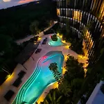 2 Bedroom In Mistiq Gardens With Pool And Gym Apartamento Tulum