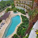 2 Bedroom In Mistiq Gardens With Pool And Gym Tulum