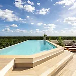 Lux Jungle Near Tulum