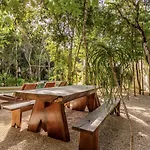 Lux Jungle Near Tulum