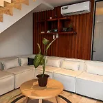Elegant With Private Bathroom In Luxury Penthouse Apartamento Tulum