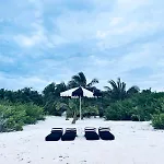 Casa Tolok In Tulum Beachfront