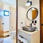 4 Bedroom Deluxe Penthouse With Private Roof Garden With Pool In Aldea Zama Tikal 17 Villa *