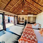 Villa 4 Bedroom Deluxe Penthouse With Private Roof Garden With Pool In Aldea Zama Tikal 17 Tulum