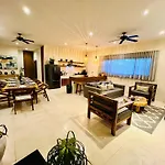 4 Bedroom Deluxe Penthouse With Private Roof Garden With Pool In Aldea Zama Tikal 17
