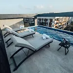 Modern Loft In Aldea Zama With 1 Bedroom