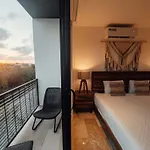 Modern Loft In Aldea Zama With 1 Bedroom