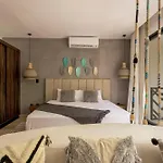 Alojamiento entero vivienda rentada en Tulum Mexico