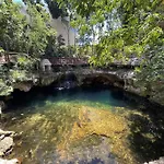 Adora H30 - Luxe Studio W/ Outdoor Tub & Private Cenote