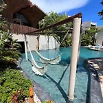 Adora H30 - Luxe Studio W/ Outdoor Tub & Private Cenote