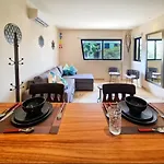 Sunrise 203 Cozy In Aldea Zama Access! Apartamento *