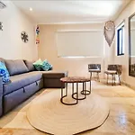 Apartamento Sunrise 203 Cozy In Aldea Zama Access! *
