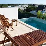 Sunrise 203 Cozy In Aldea Zama Access! Tulum