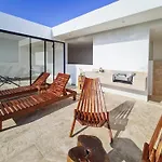 Sunrise 203 Cozy In Aldea Zama Access! Apartamento Tulum