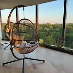 Luxury Jaguar Penthouse Private Pool Apartamento Tulum