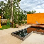 New Lux 3 Bed Gym & Pool At Tulum 101