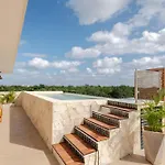 Penthouse Y Duplex Para 10 Personas Tulum