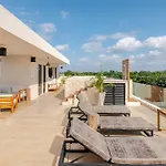 Penthouse Y Duplex Para 10 Personas Tulum