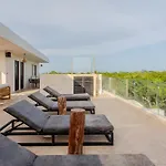 Penthouse Y Duplex Para 10 Personas Tulum