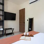 Tulum Escape Private Pool, Terrace & Boho Vibes