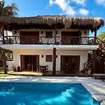 Tankah Sunrise Sanctuary - Reef & Oceanfront