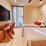 Makan Brand New 2-bedroom With Patio And Pool * Tulum