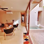 Apartamento Makan Brand New 2-bedroom With Patio And Pool Tulum