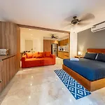Lux With Rooftop Pool Gym Private Balcony * Tulum