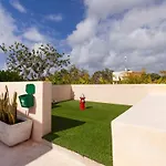 Cocay Lofts 203 Unique Jungle Swim Up Y Plunge Pool * Tulum