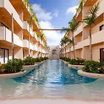Apartment Cocay Lofts 203 Unique Jungle Swim Up Y Plunge Pool *