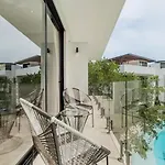 Central Park Penthouse