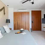 Penthouse Con Alberca Privada En Panoramic La Veleta, Tulum
