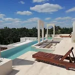 Newprivate Pool.200mb.#1 Rooftop *