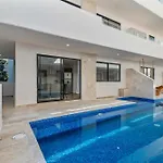 Aldea Zama Luxury 2-Br Apt With Pool & Gym