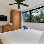 Aldea Zama Luxury 2-Br Apt With Pool & Gym