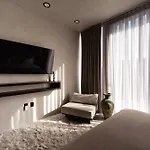 Design Luxury Duo Villas, 24 Pax, 5 Pools & 2 Rooftops, Bbq, Near Villa Tulum