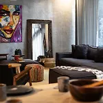 Design Luxury Duo Villas, 24 Pax, 5 Pools & 2 Rooftops, Bbq, Near Villa Tulum