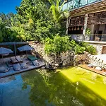 Serene Tulum Hideaway With Cenotes