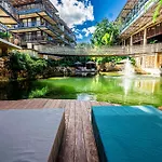 Serene Tulum Hideaway With Cenotes
