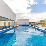 Lux 2 Bd With Balcony And Rooftop Pool At Aldea Zama * Tulum