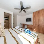 Lux 2 Bd With Balcony And Rooftop Pool At Aldea Zama *