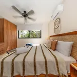 Lux 2 Bd With Balcony And Rooftop Pool At Aldea Zama Apartamento *