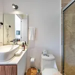 Lux 2 Bd With Balcony And Rooftop Pool At Aldea Zama Apartamento Tulum
