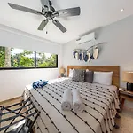 Lux 2 Bd With Balcony And Rooftop Pool At Aldea Zama * Tulum
