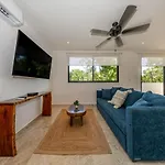 Lux 2 Bd With Balcony And Rooftop Pool At Aldea Zama Apartamento *