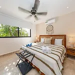 Lux 2 Bd With Balcony And Rooftop Pool At Aldea Zama
