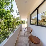 Apartamento Lux 2 Bd With Balcony And Rooftop Pool At Aldea Zama
