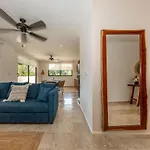 Lux 2 Bd With Balcony And Rooftop Pool At Aldea Zama Apartamento