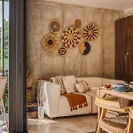 Apartamento Classy 1br On Private Cenote Big Gym Roof Pool Tulum