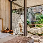 Apartamento Classy 1br On Private Cenote Big Gym Roof Pool